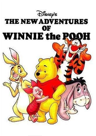 The New Adventures of Winnie the Pooh