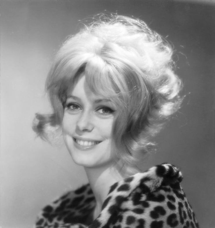 Catherine Deneuve Catherine Deneuve