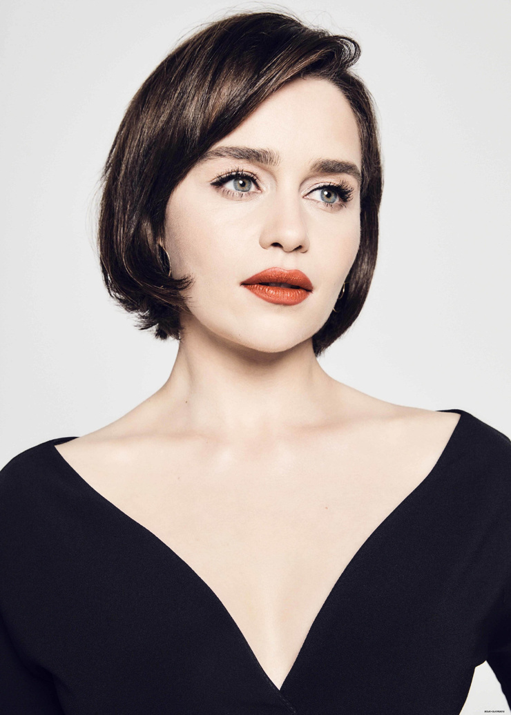Emilia Clarke Emilia Clarke
