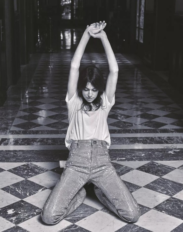 Charlotte Gainsbourg