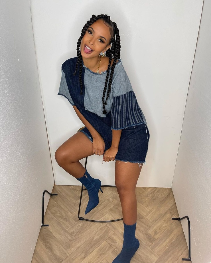 Maya Jama