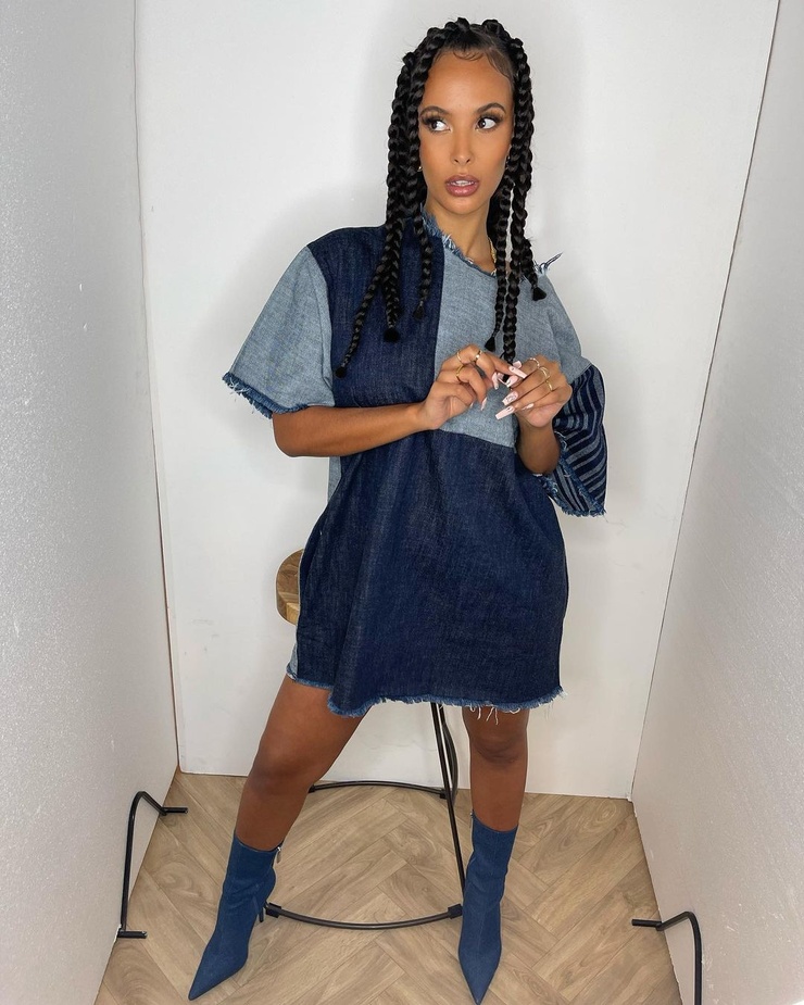Maya Jama