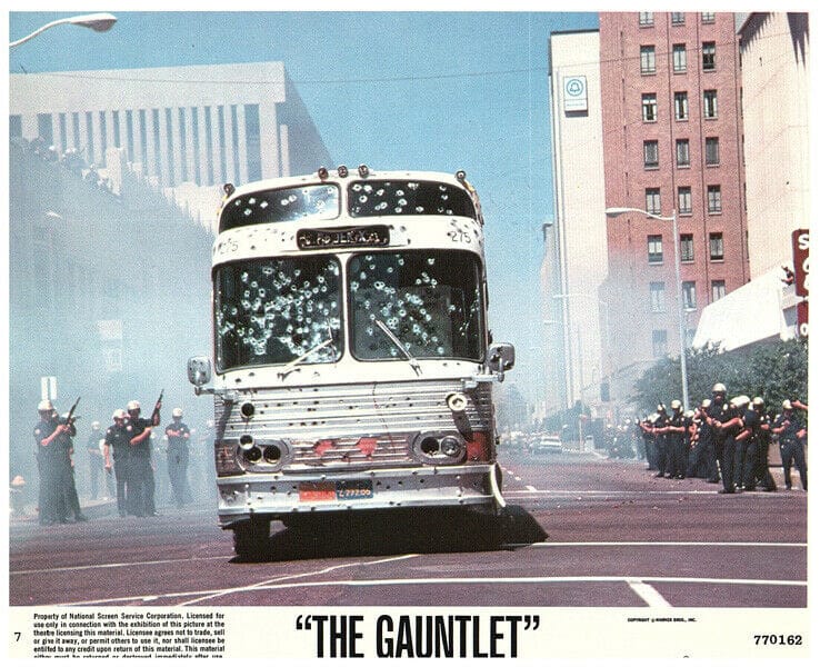 The Gauntlet