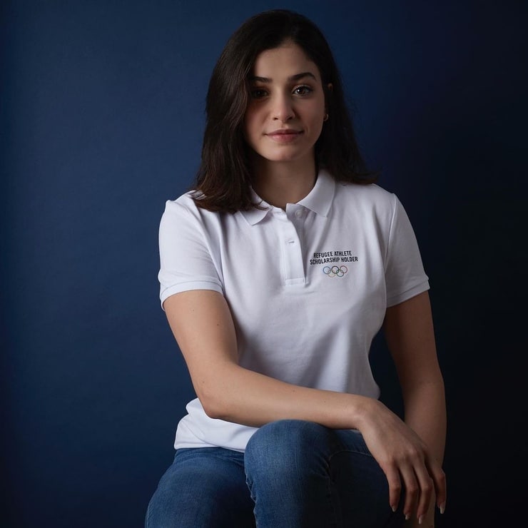 Yusra Mardini