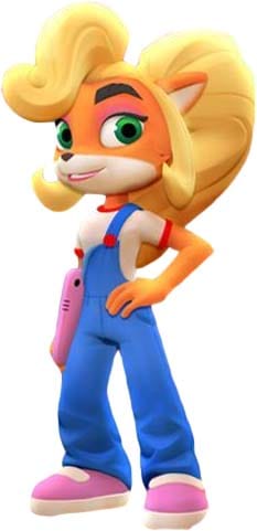 Coco Bandicoot