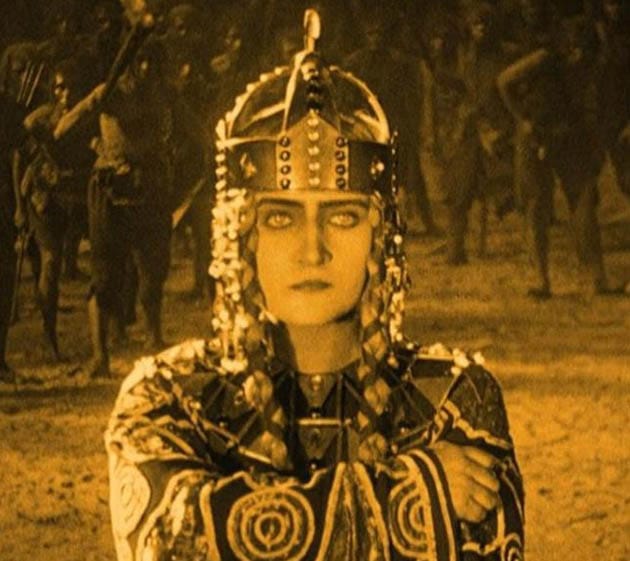 Die Nibelungen: Kriemhild's Revenge (1924)