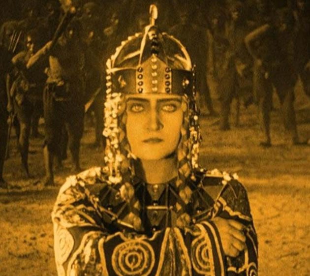 Die Nibelungen: Kriemhild's Revenge