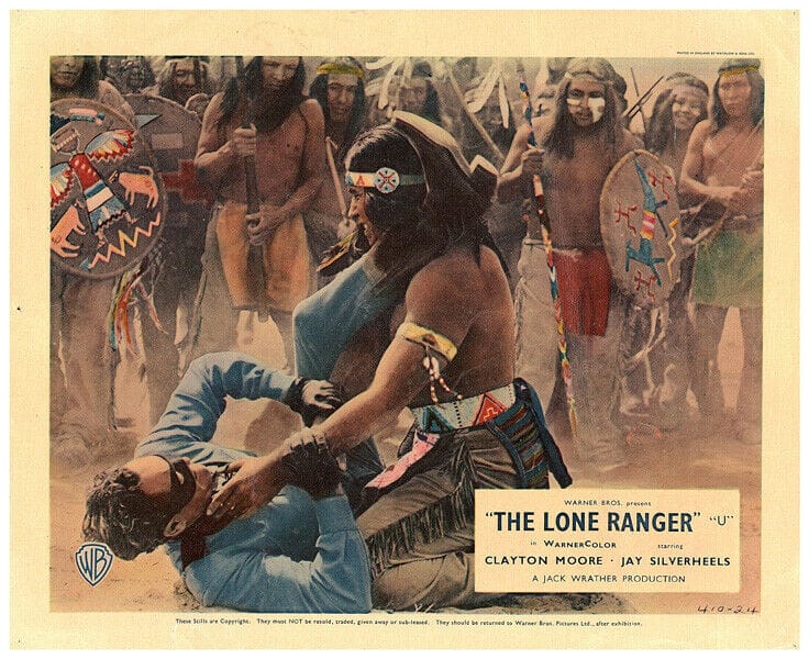 The Lone Ranger (1956)