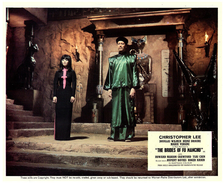 The Brides of Fu Manchu The Brides of Fu Manchu