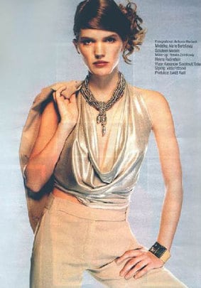 Marie Bartosova