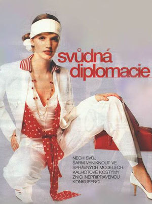 Marie Bartosova