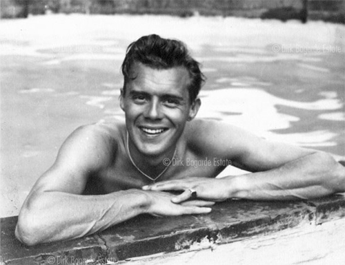 Dirk Bogarde