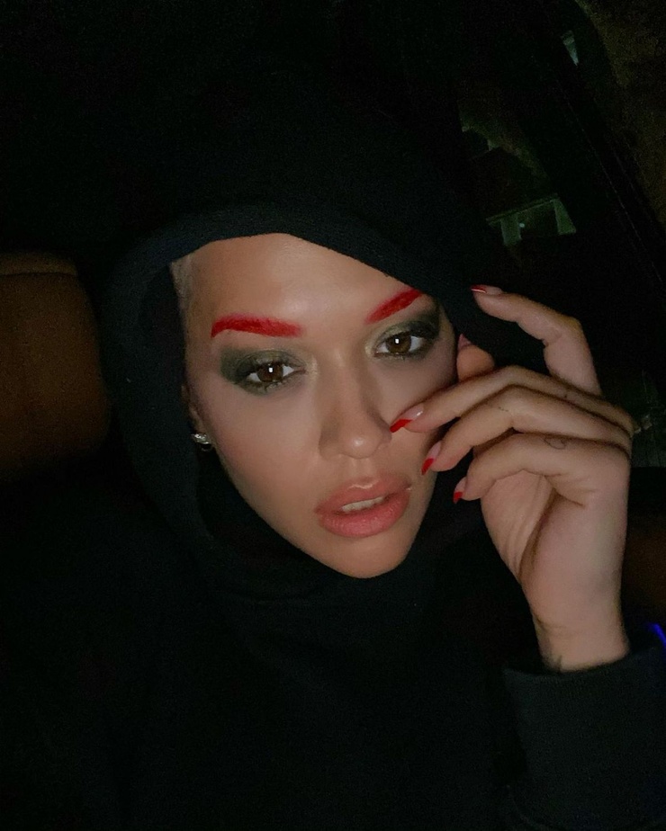 Rita Ora