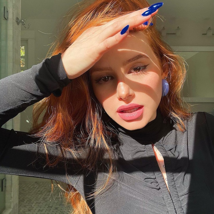 Madelaine Petsch