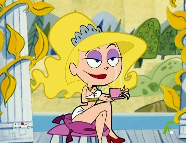 Eris (The Grim Adventures of Billy & Mandy) (duplicate) Eris (The Grim Adventures of Billy & Mandy) (duplicate)