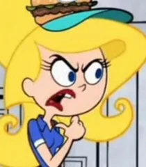 Eris (The Grim Adventures of Billy & Mandy) (duplicate) Eris (The Grim Adventures of Billy & Mandy) (duplicate)