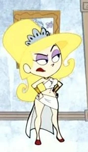 Eris (The Grim Adventures of Billy & Mandy) (duplicate) Eris (The Grim Adventures of Billy & Mandy) (duplicate)