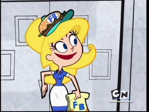 Eris (The Grim Adventures of Billy & Mandy) (duplicate)