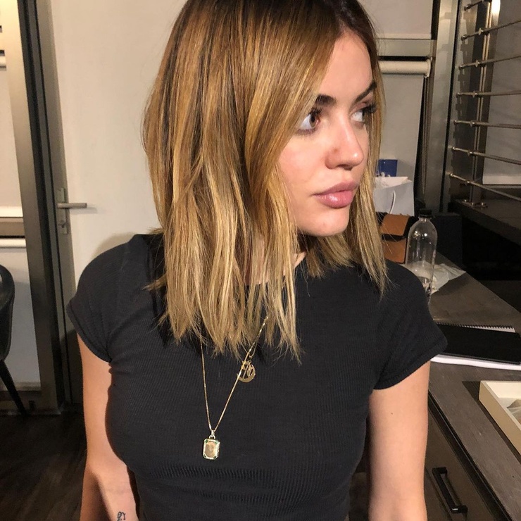 Lucy Hale Lucy Hale