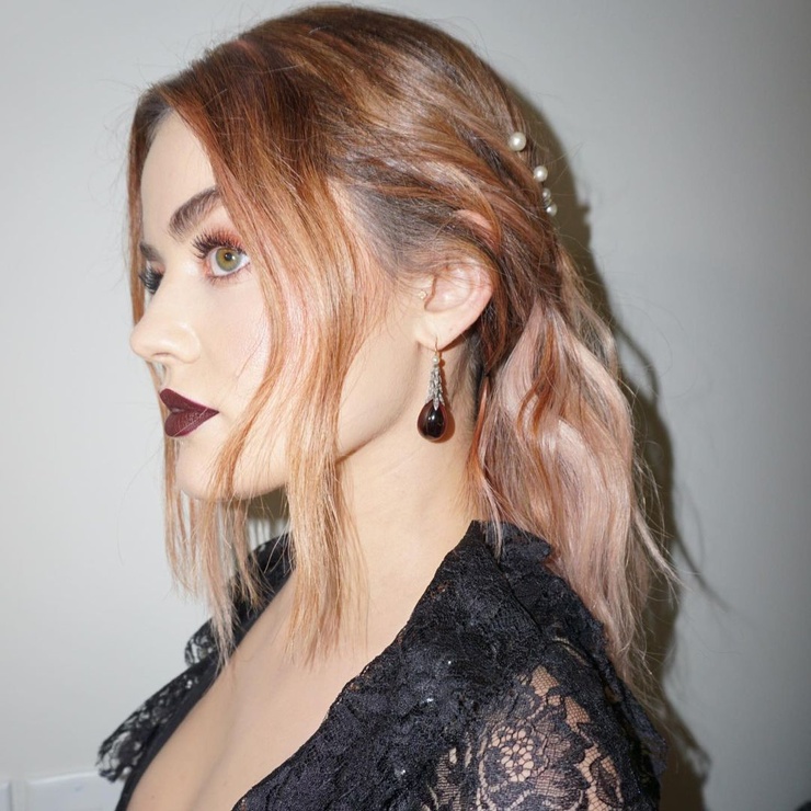Lucy Hale