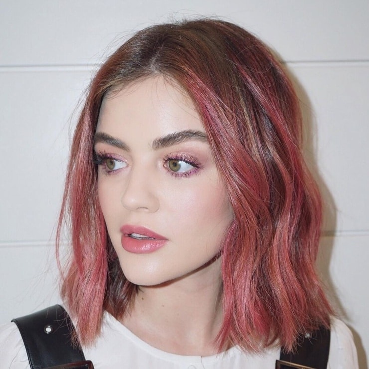 Lucy Hale