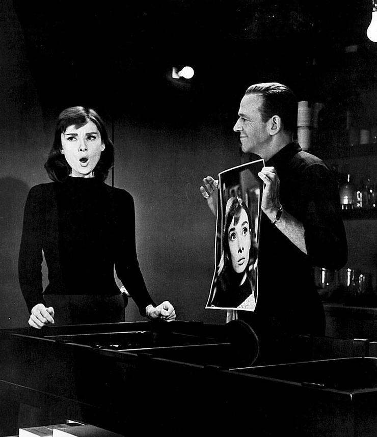 Audrey Hepburn