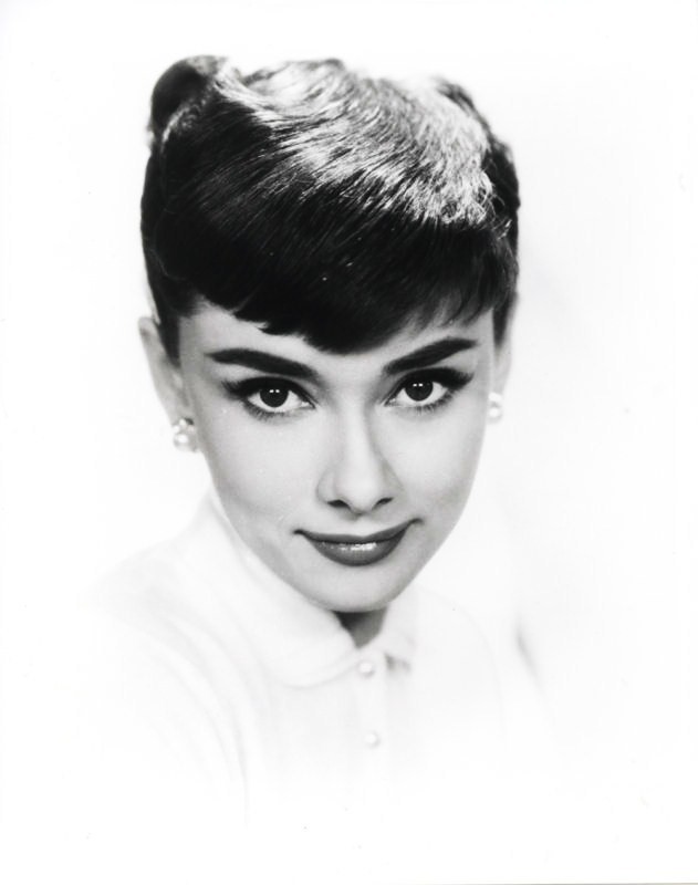 Audrey Hepburn Audrey Hepburn