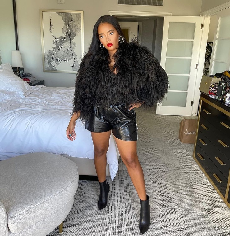Angela Simmons