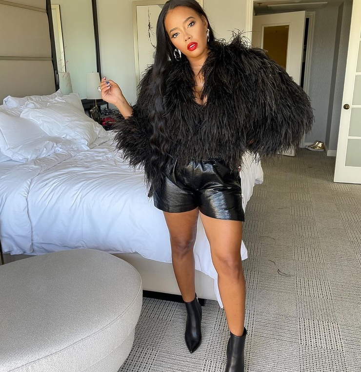 Angela Simmons