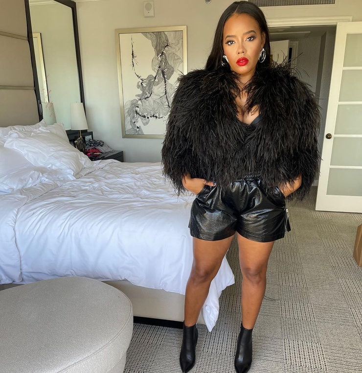 Angela Simmons
