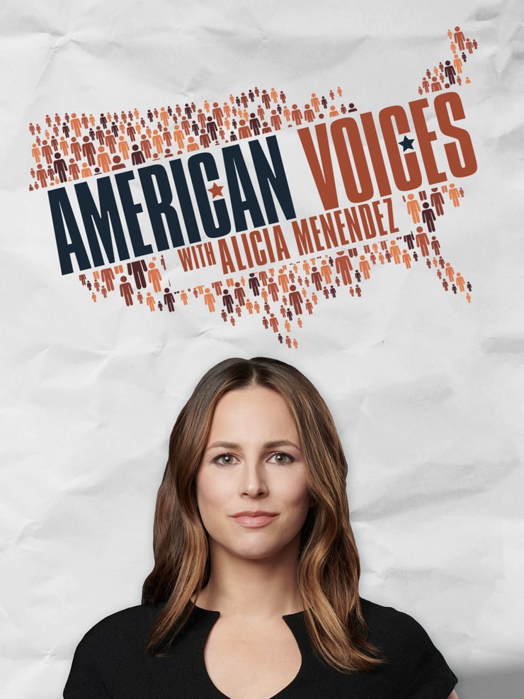 American Voices with Alicia Menendez