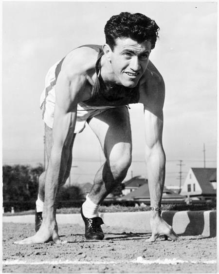 Louis Zamperini