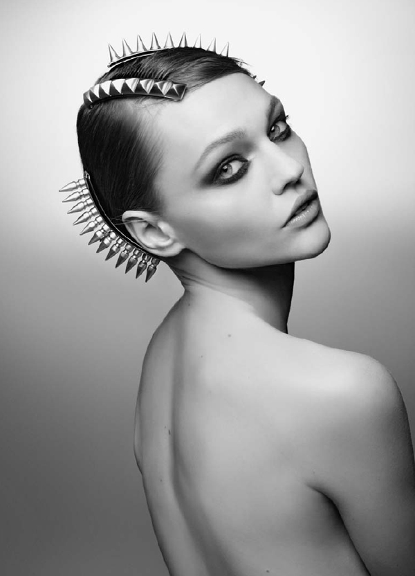 Sasha Pivovarova Sasha Pivovarova