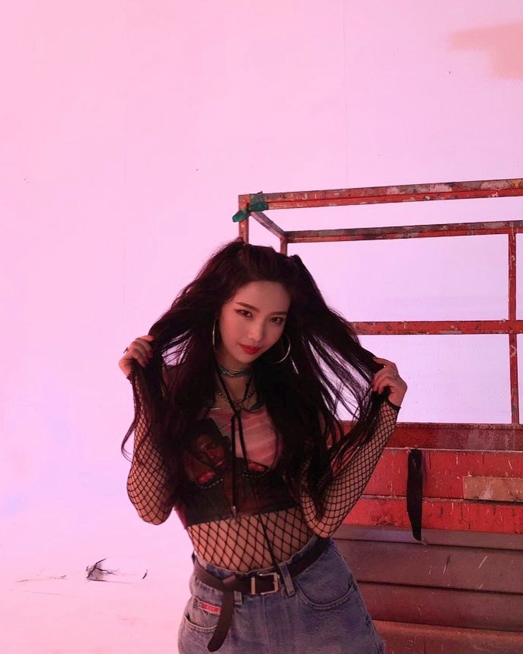 Joy (Park Soo Young)