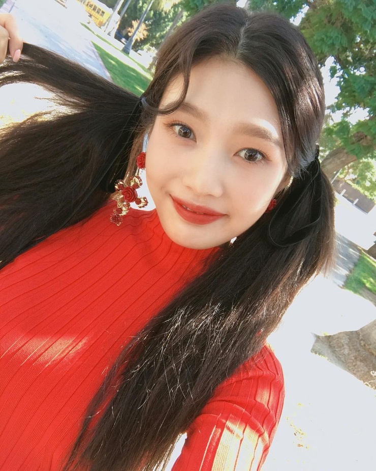 Joy (Park Soo Young)