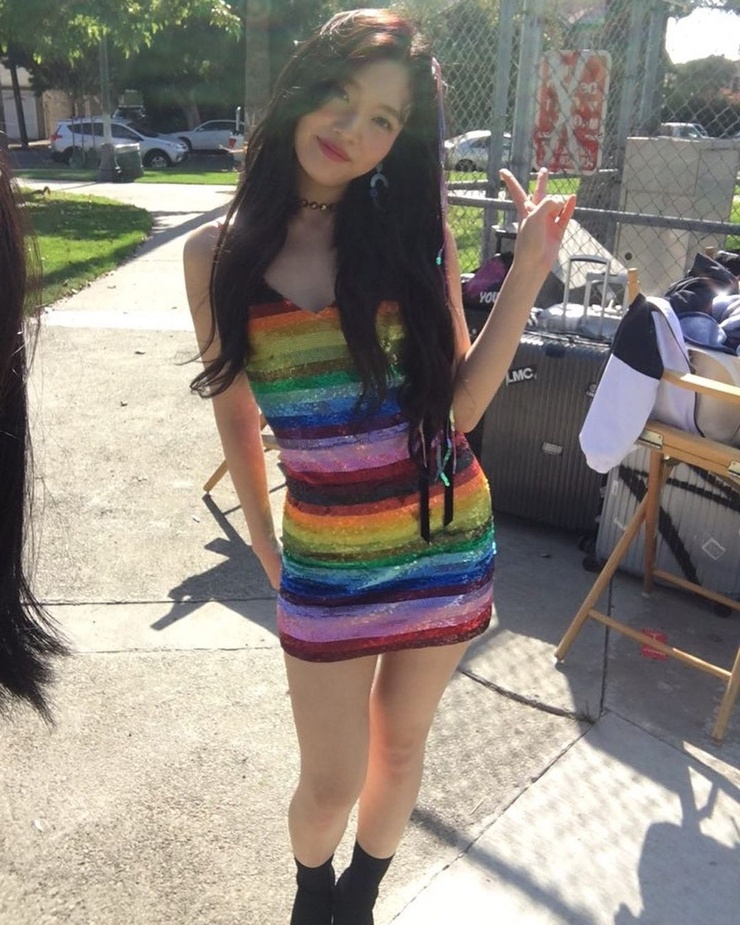 Joy (Park Soo Young)