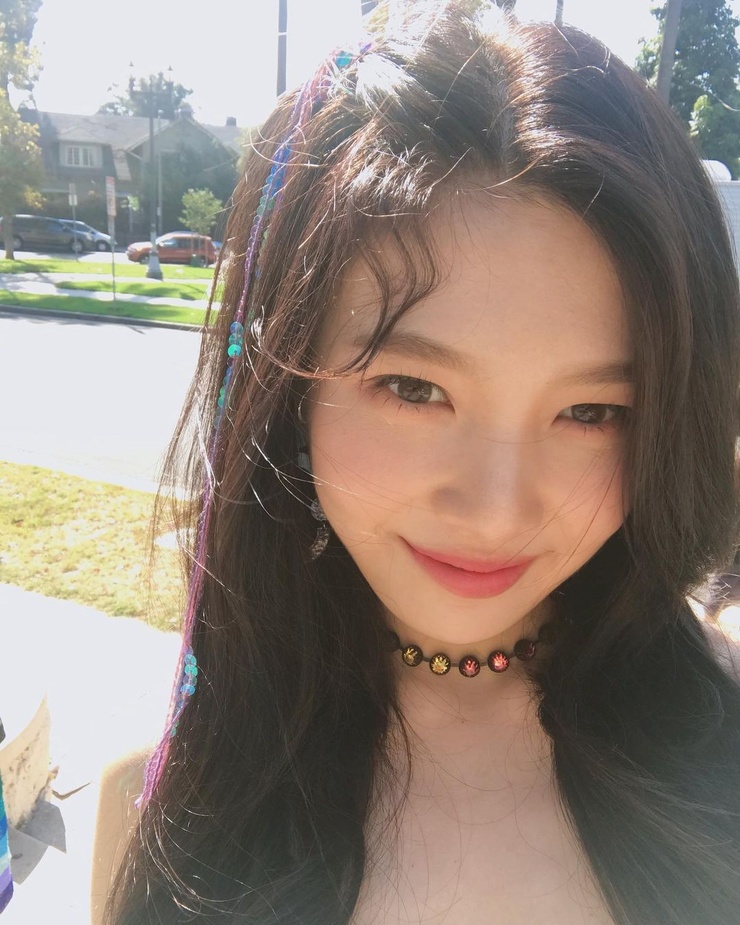 Joy (Park Soo Young)