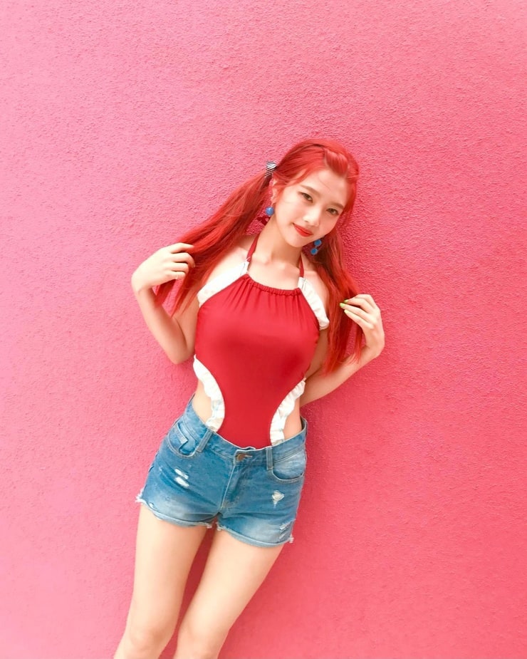 Joy (Park Soo Young)