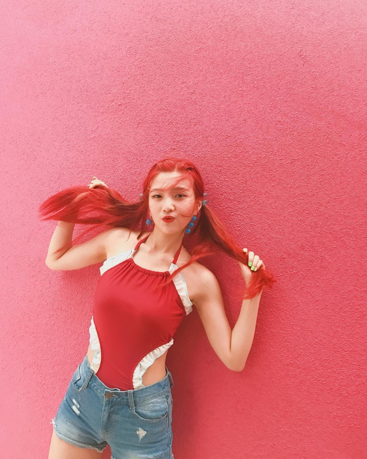 Picture of Joy (Park Soo Young)