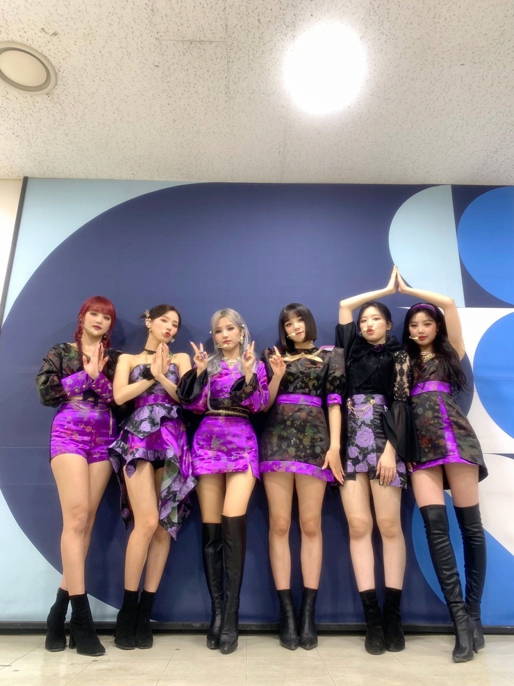 (G)I-dle