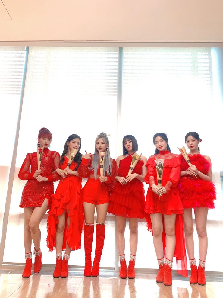 (G)I-dle