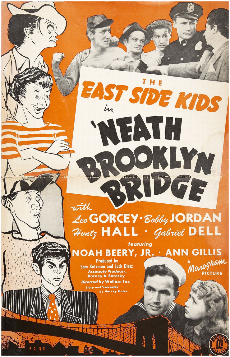 Neath Brooklyn Bridge Neath Brooklyn Bridge