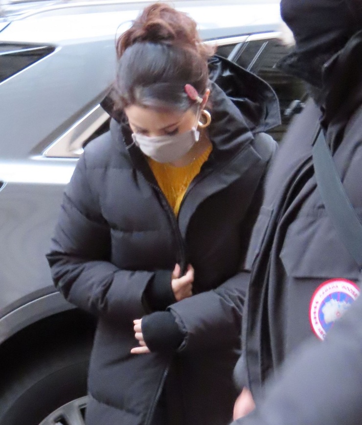 Selena Gomez