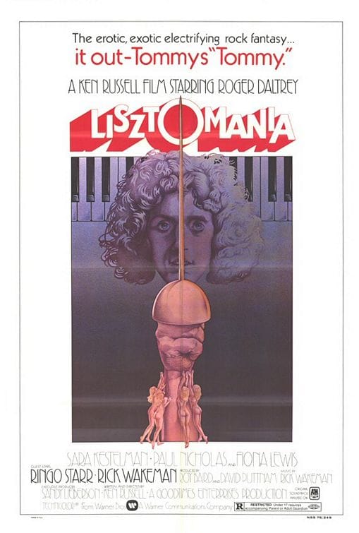 Lisztomania (1975)