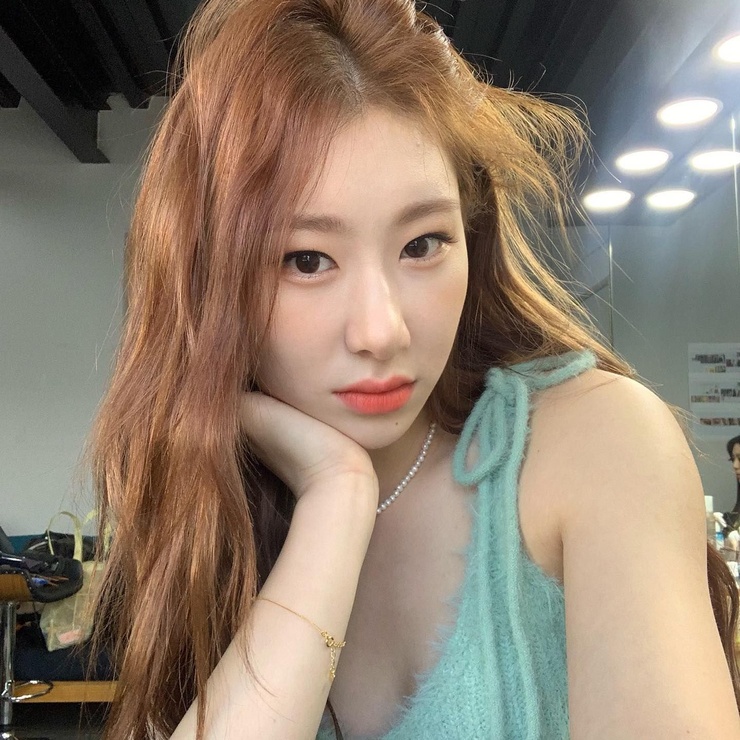 Lee Chaeryeong Lee Chaeryeong