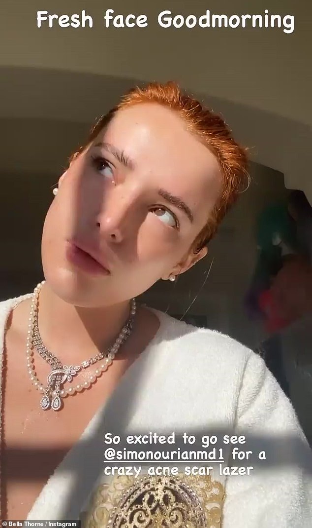 Bella Thorne