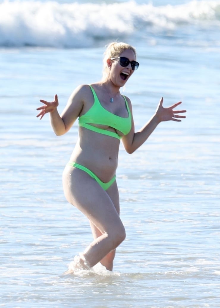 Heidi Montag