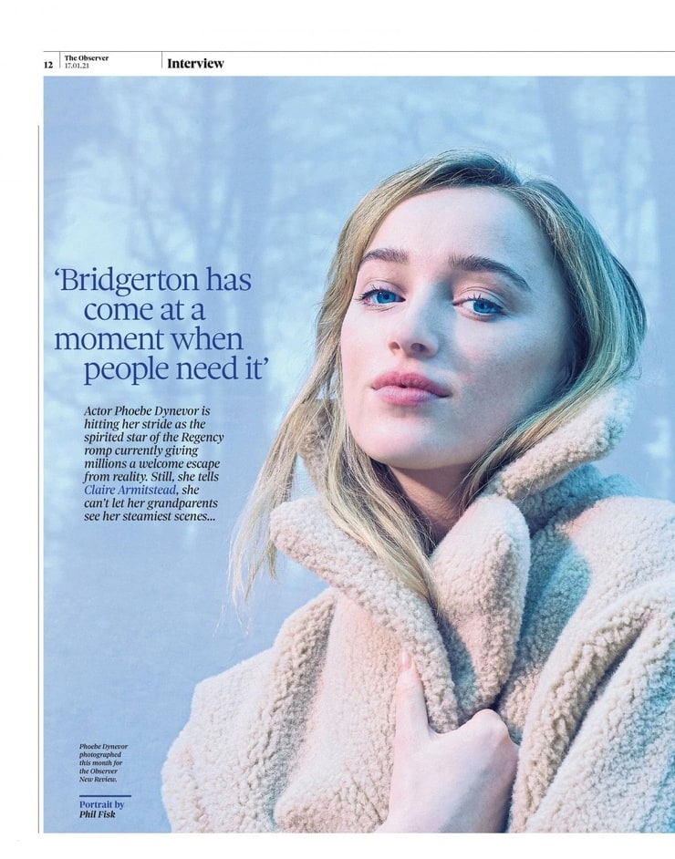 Phoebe Dynevor