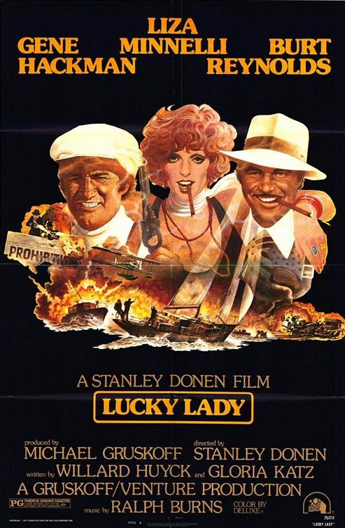 Lucky Lady Lucky Lady