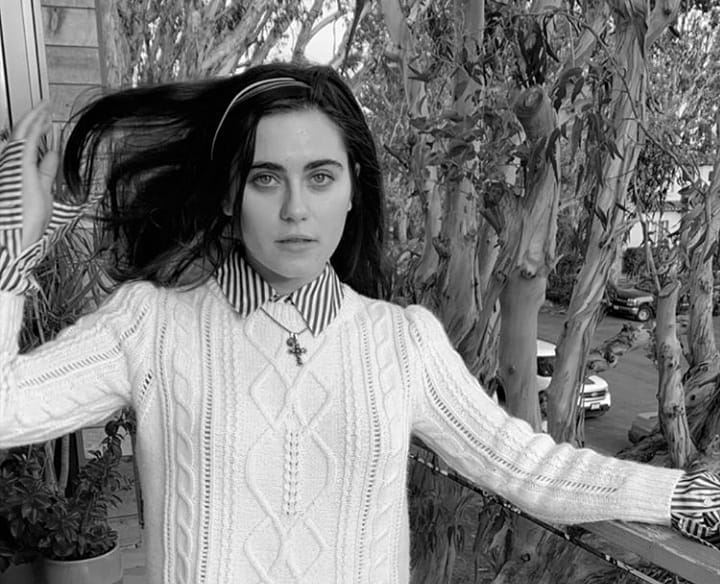 Ally Ioannides Ally Ioannides